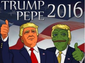 meme magic - trump pepe