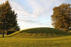 familiar - burial mound