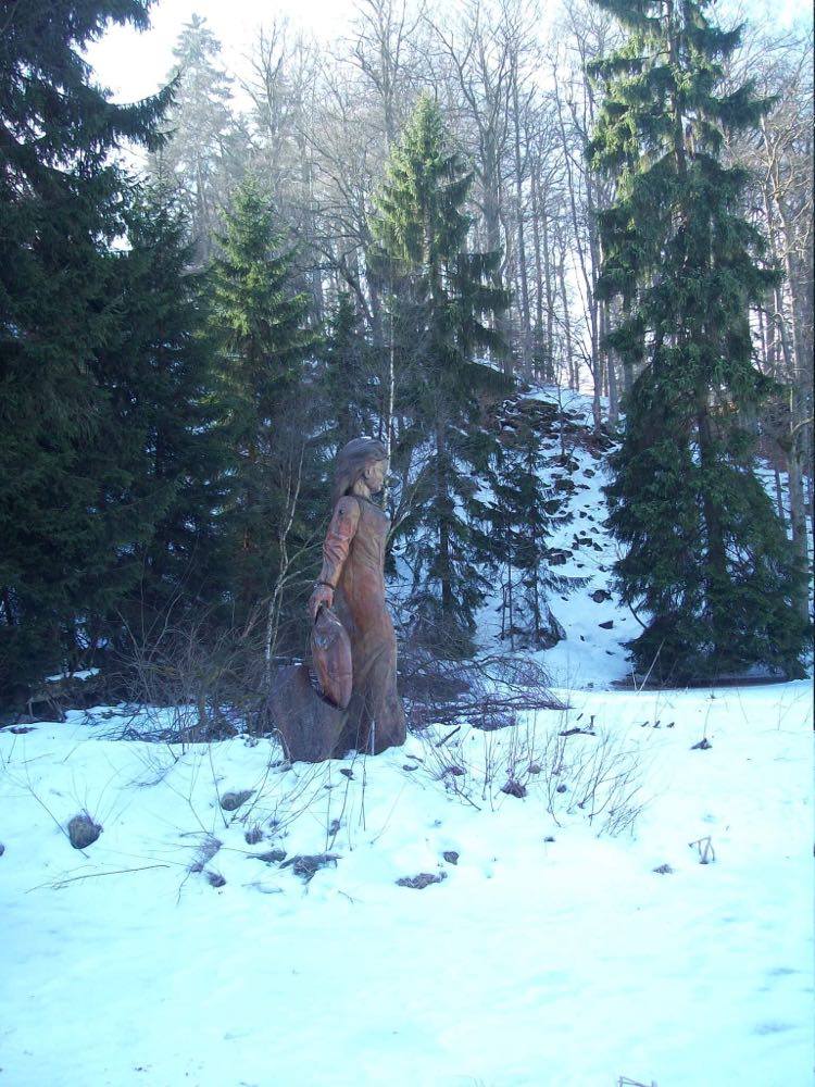 Qisqichli ayol nipellarining fotosurati